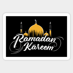 Ramadan Kareem Sticker